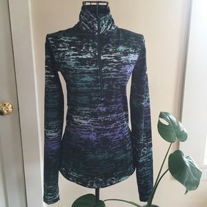 Nike Pro Warm NWT Long Sleeve Small Running Sport